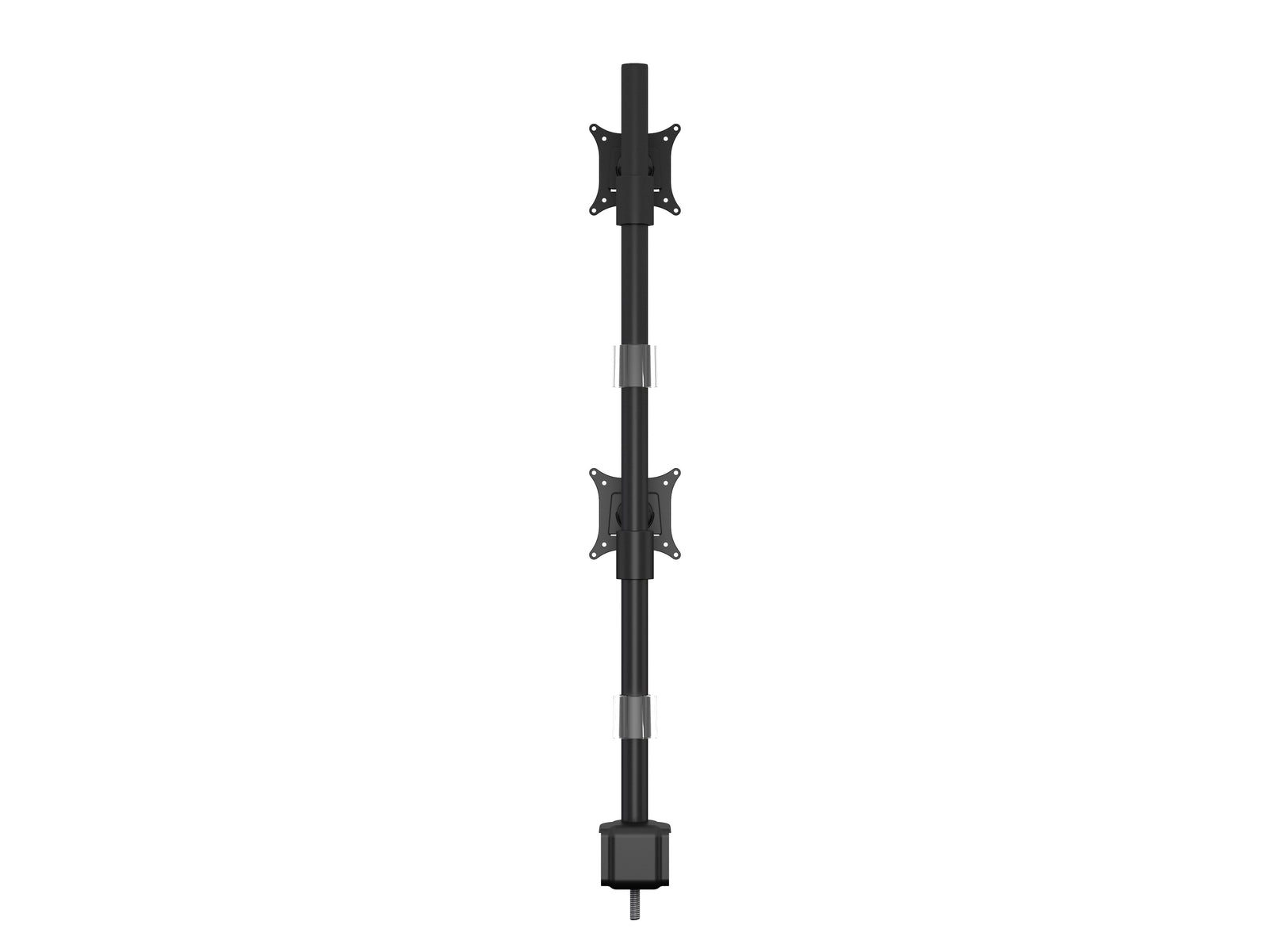 Multibrackets M VESA Deskmount Officeline Dual Vertical Monitor Arm for 15"–30" Monitors | 7350073735877