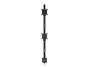 Multibrackets M VESA Deskmount Officeline Dual Vertical Monitor Arm for 15"–30" Monitors | 7350073735877