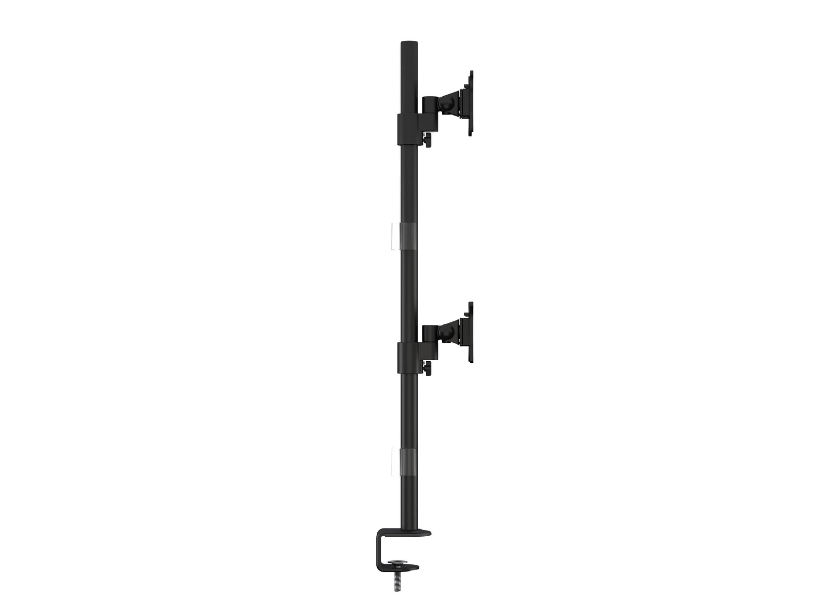 Multibrackets M VESA Deskmount Officeline Dual Vertical Monitor Arm for 15"–30" Monitors | 7350073735877