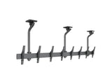 Multibrackets 0.8m Fixed 40"-65" Pro Series Menu Board Ceiling Mount For 4 Screens