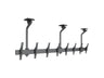 Multibrackets 0.8m Fixed 40"-65" Pro Series Menu Board Ceiling Mount For 4 Screens