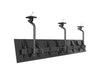 Multibrackets 0.8m Fixed 40"-65" Pro Series Menu Board Ceiling Mount For 4 Screens Menu Board Mounting Systems Multibrackets