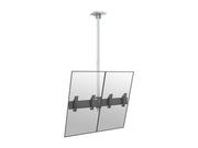 Multibrackets MBC2X1U M Pro 1.5m Ceiling Dual Display Mount For 30"-42" Screens | 7350073738274 Ceiling Mount Bracket Multibrackets