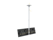 Multibrackets MBC2X1U M Pro 1.5m Ceiling Dual Display Mount For 30"-42" Screens | 7350073738274 Ceiling Mount Bracket Multibrackets