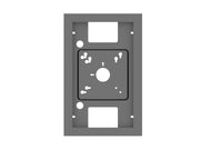 Multibrackets M Pro Series Monitor Enclosure QB13R & QB13R-T Protect From Theft Steel Cage | 7350073738519 Mounting Accessory Multibrackets