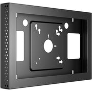 Multibrackets M Pro Series Monitor Enclosure QB13R & QB13R-T Protect From Theft Steel Cage | 7350073738519 Mounting Accessory Multibrackets