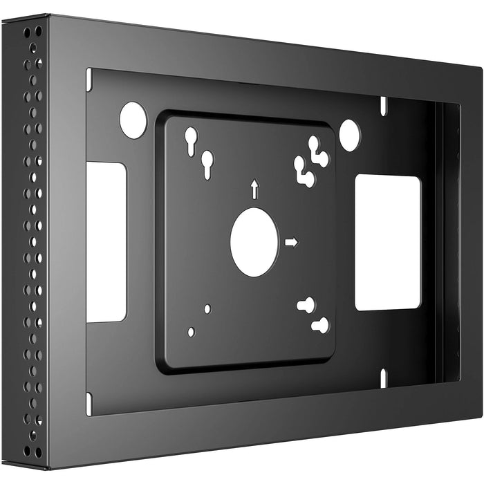 Multibrackets M Pro Series Monitor Enclosure QB13R & QB13R-T Protect From Theft Steel Cage | 7350073738519 Mounting Accessory Multibrackets
