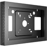 Multibrackets M Pro Series Monitor Enclosure QB13R & QB13R-T Protect From Theft Steel Cage | 7350073738519