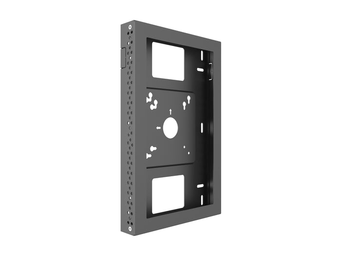 Multibrackets M Pro Series Monitor Enclosure QB13R & QB13R-T Protect From Theft Steel Cage | 7350073738519 Mounting Accessory Multibrackets