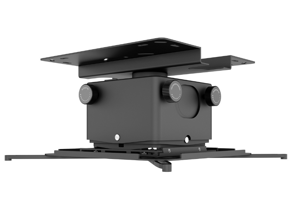 Multibrackets M Projector Mount Pro HD 40kg Black | 7350105210587 Multibrackets Projector Mount Multibrackets