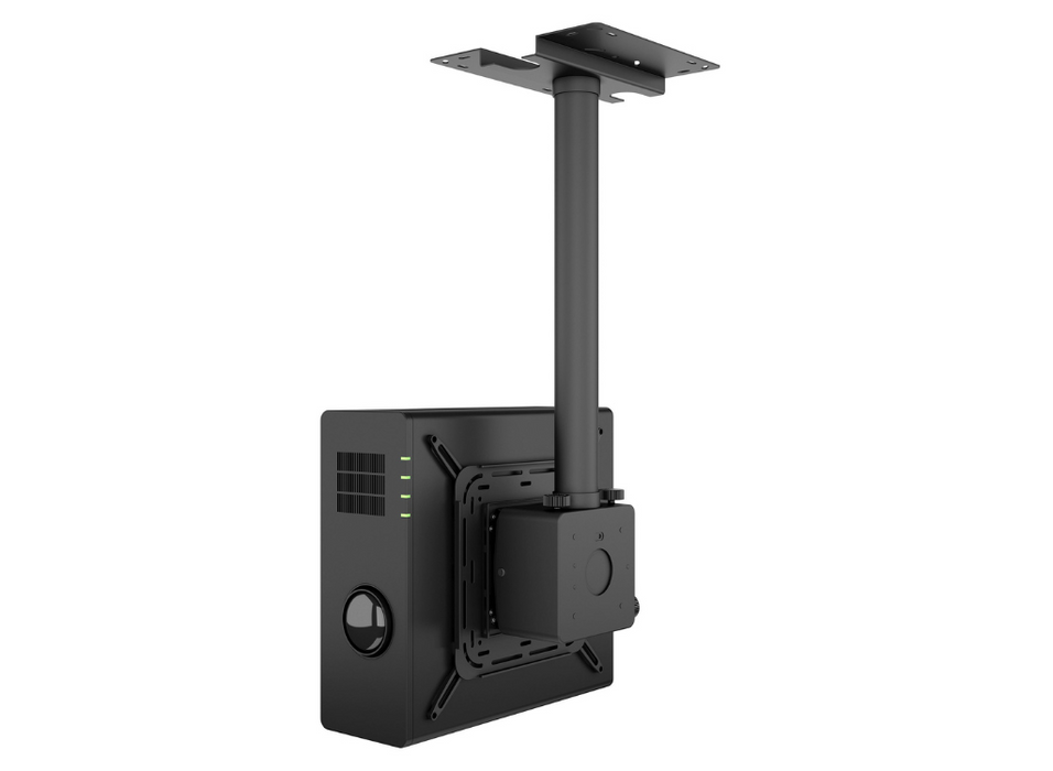 Multibrackets M Projector Mount Pro HD 40kg Black | 7350105210587 Multibrackets Projector Mount Multibrackets