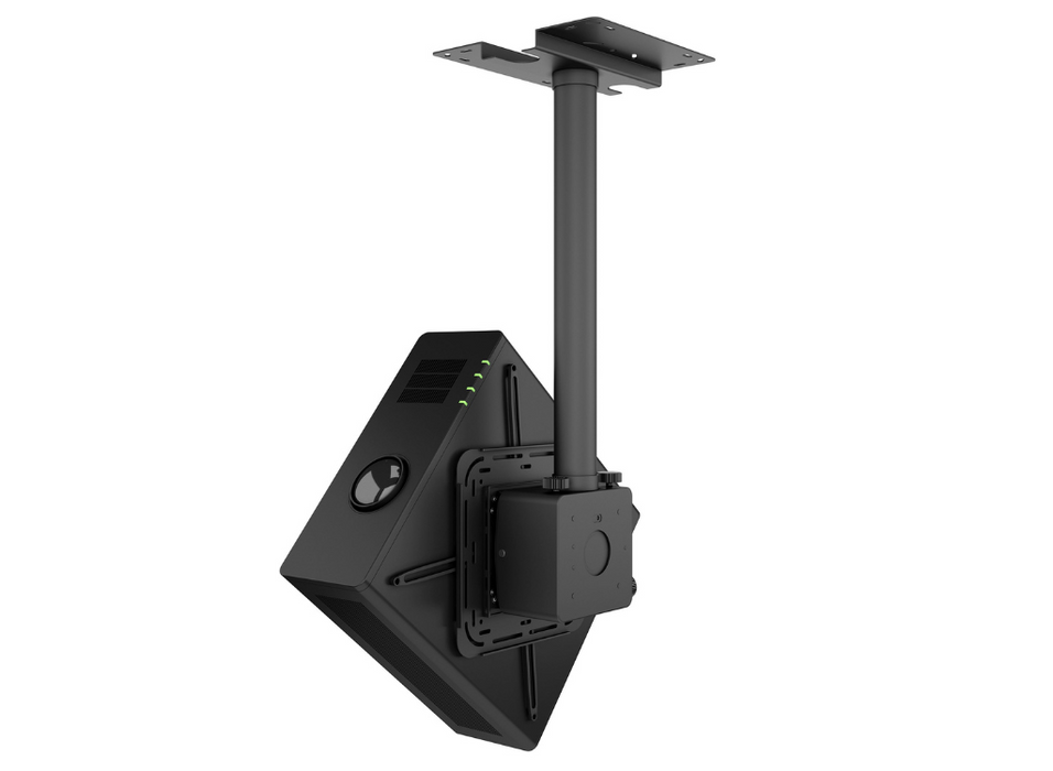 Multibrackets M Projector Mount Pro HD 40kg Black | 7350105210587 Multibrackets Projector Mount Multibrackets