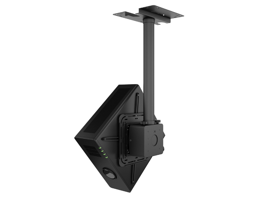 Multibrackets M Projector Mount Pro HD 40kg Black | 7350105210587 Multibrackets Projector Mount Multibrackets