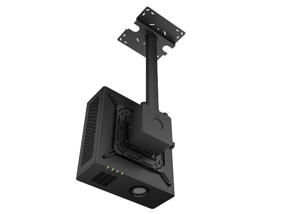 Multibrackets M Projector Mount Pro HD 40kg Black | 7350105210587 Projector Mount Multibrackets