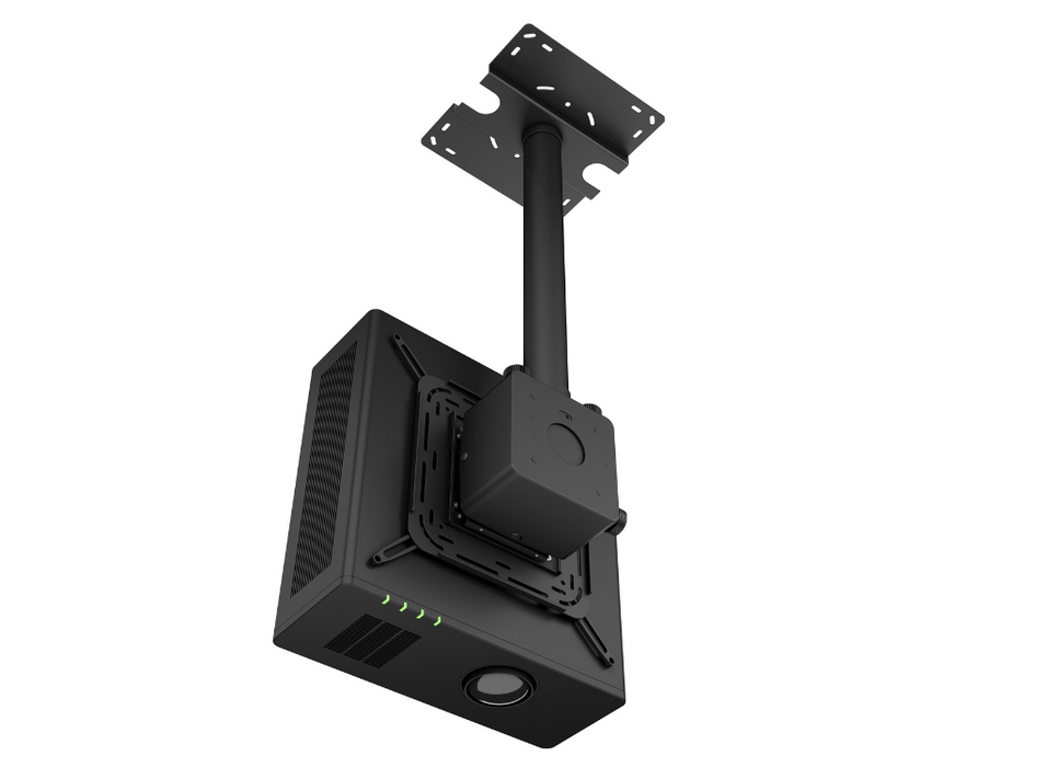 Multibrackets M Projector Mount Pro HD 40kg Black | 7350105210587 Multibrackets Projector Mount Multibrackets