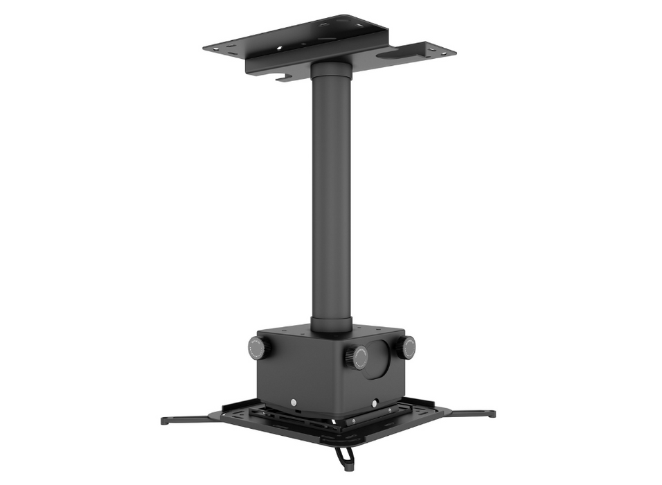 Multibrackets M Projector Mount Pro HD 40kg Black | 7350105210587 Multibrackets Projector Mount Multibrackets