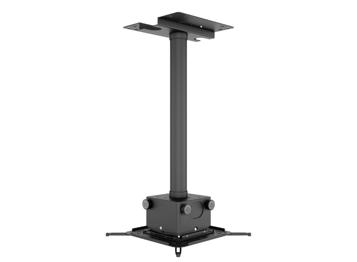 Multibrackets M Projector Mount Pro HD 40kg Black | 7350105210587 Projector Mount Multibrackets