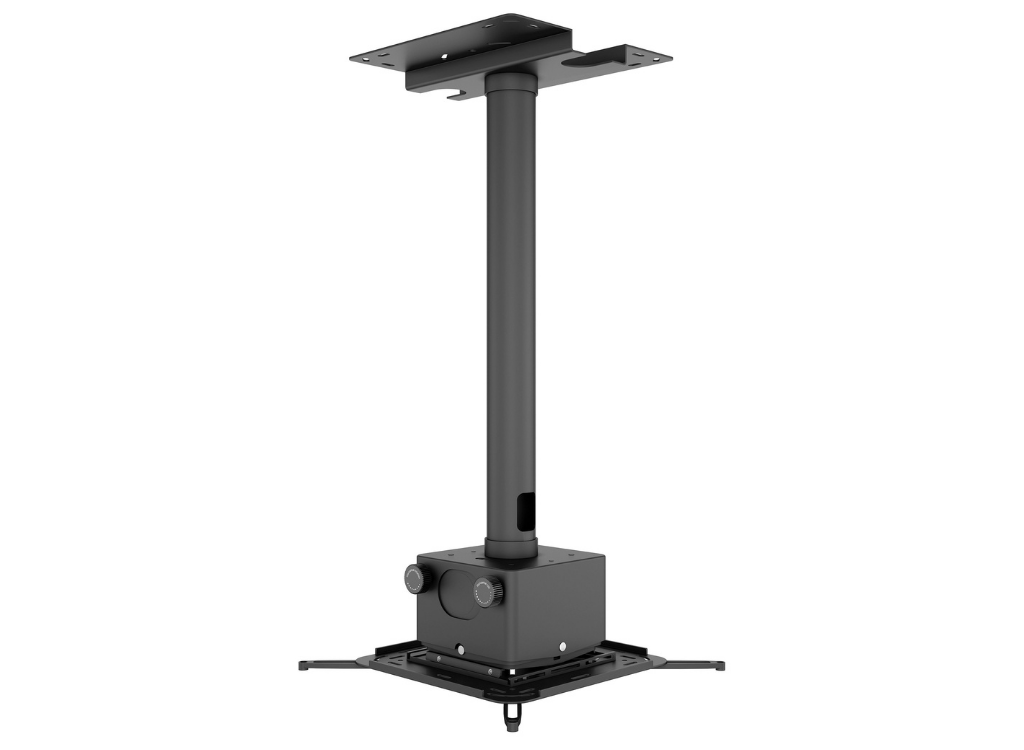 Multibrackets M Projector Mount Pro HD 40kg Black | 7350105210587 Projector Mount Multibrackets