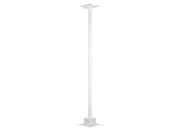 Multibrackets M Projector Mount Pro HD White - Extension Poles 3 x 500mm | 7350105212352 Projector Mount Multibrackets