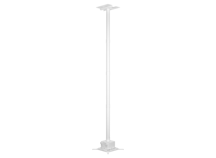 Multibrackets M Projector Mount Pro HD White - Extension Poles 3 x 500mm | 7350105212352 Projector Mount Multibrackets