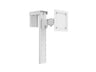 Multibrackets M VESA Partition Monitor Mount for 15"–32" Monitors | 7350105212680