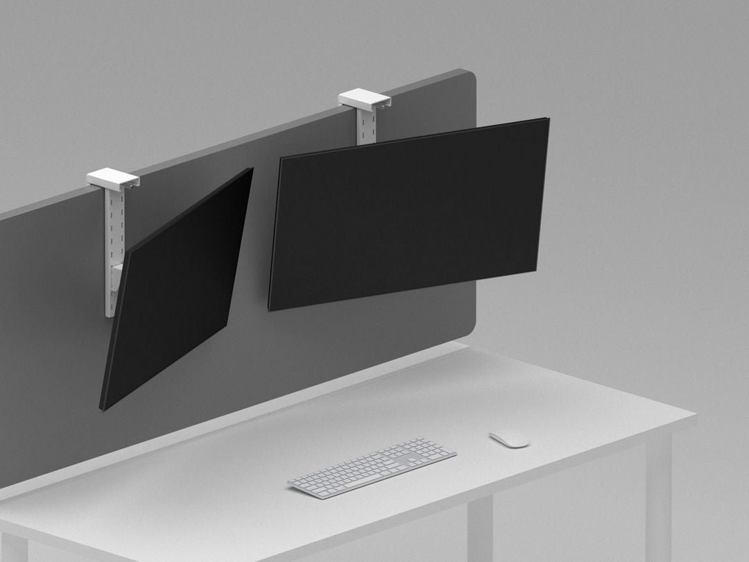 Multibrackets M VESA Partition Monitor Mount for 15"–32" Monitors | 7350105212680