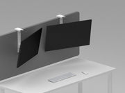 Multibrackets M VESA Partition Monitor Mount for 15"–32" Monitors | 7350105212680