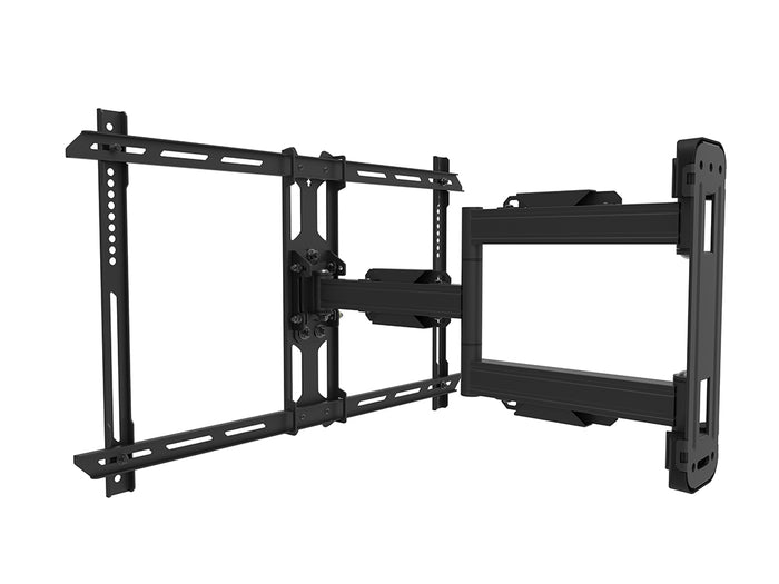 Multibrackets 40" - 70" M Universal Flexarm Pro 40kg HD Single Black | 7350105212758 Wall Mount Bracket Multibrackets