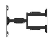 Multibrackets 40" - 70" M Universal Flexarm Pro 40kg HD Single Black | 7350105212758 Wall Mount Bracket Multibrackets