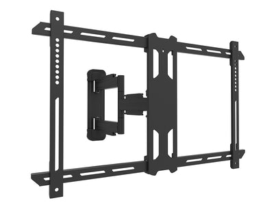 Multibrackets 40" - 70" M Universal Flexarm Pro 40kg HD Single Black | 7350105212758 TV Mount & Brackets Multibrackets