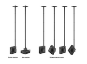 Multibrackets M Projector Mount Pro HD 2350mm 40kg Black | 7350105213588 Projector Mount Acer