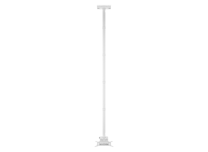 Multibrackets M Projector Mount Pro HD 2350mm 40kg White | 7350105213595 Projector Mount Multibrackets