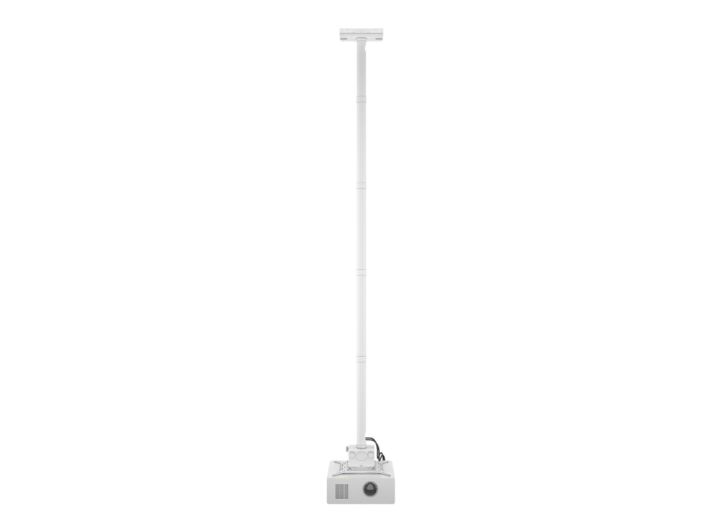 Multibrackets M Projector Mount Pro HD 2350mm 40kg White | 7350105213595 Projector Mount Multibrackets