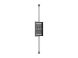 Multibrackets M Pro Series Enclosure 43" Floor to Ceiling Medium Black – 3m Length