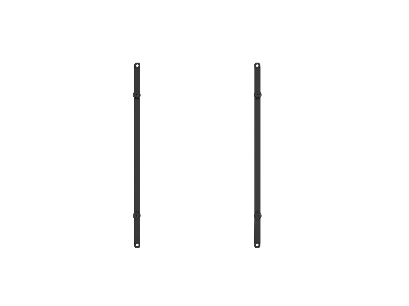 Multibrackets M VESA Wallmount Flip Adapter 600 for 400x600 VESA Displays | 7350105215933 Wall Mount Bracket Multibrackets