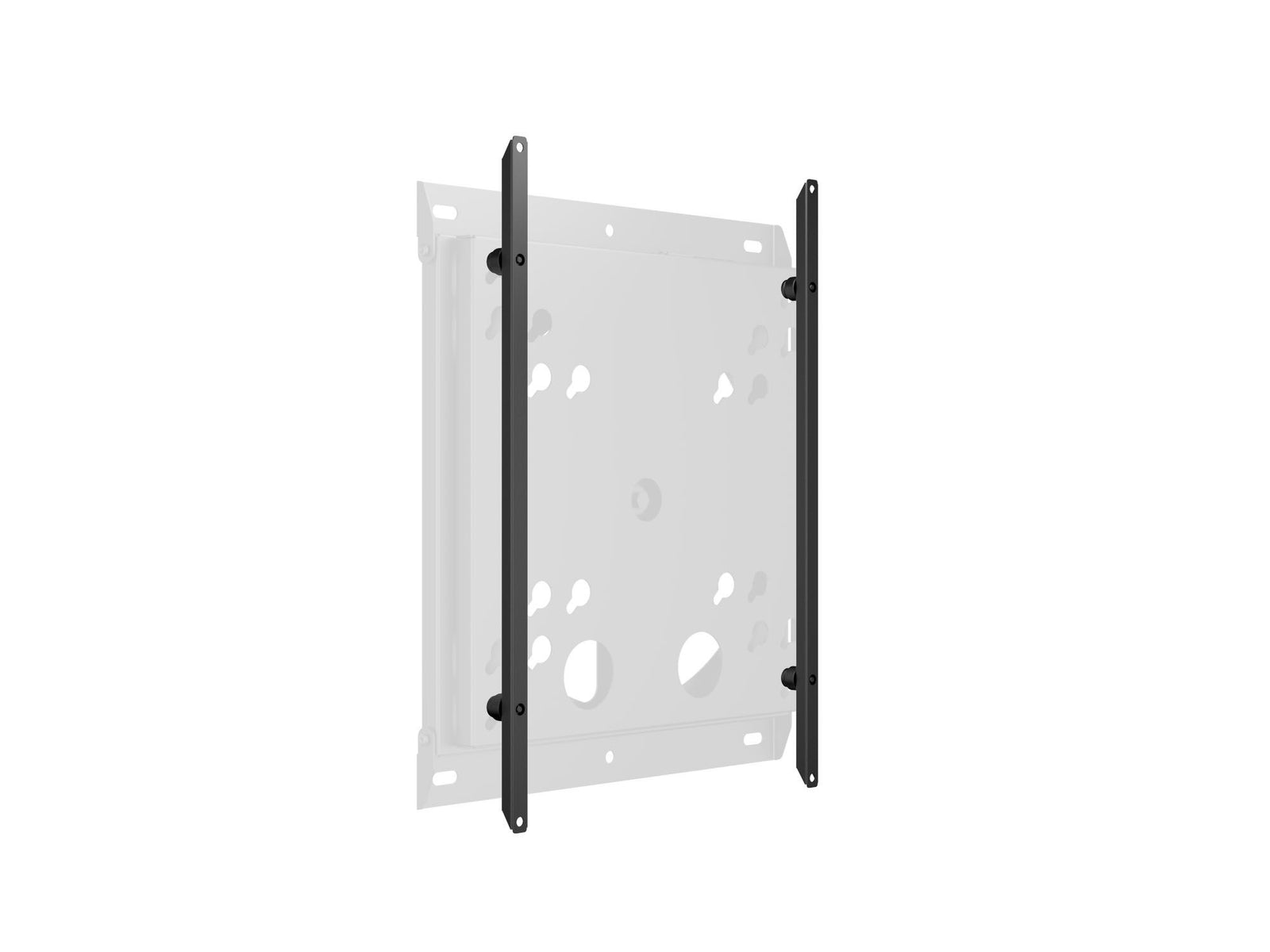 Multibrackets M VESA Wallmount Flip Adapter 600 for 400x600 VESA Displays | 7350105215933 Wall Mount Bracket Multibrackets