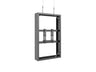 Multibrackets M Pro 43" Wire Medium B2B Display Enclosure Black | 7350105216374