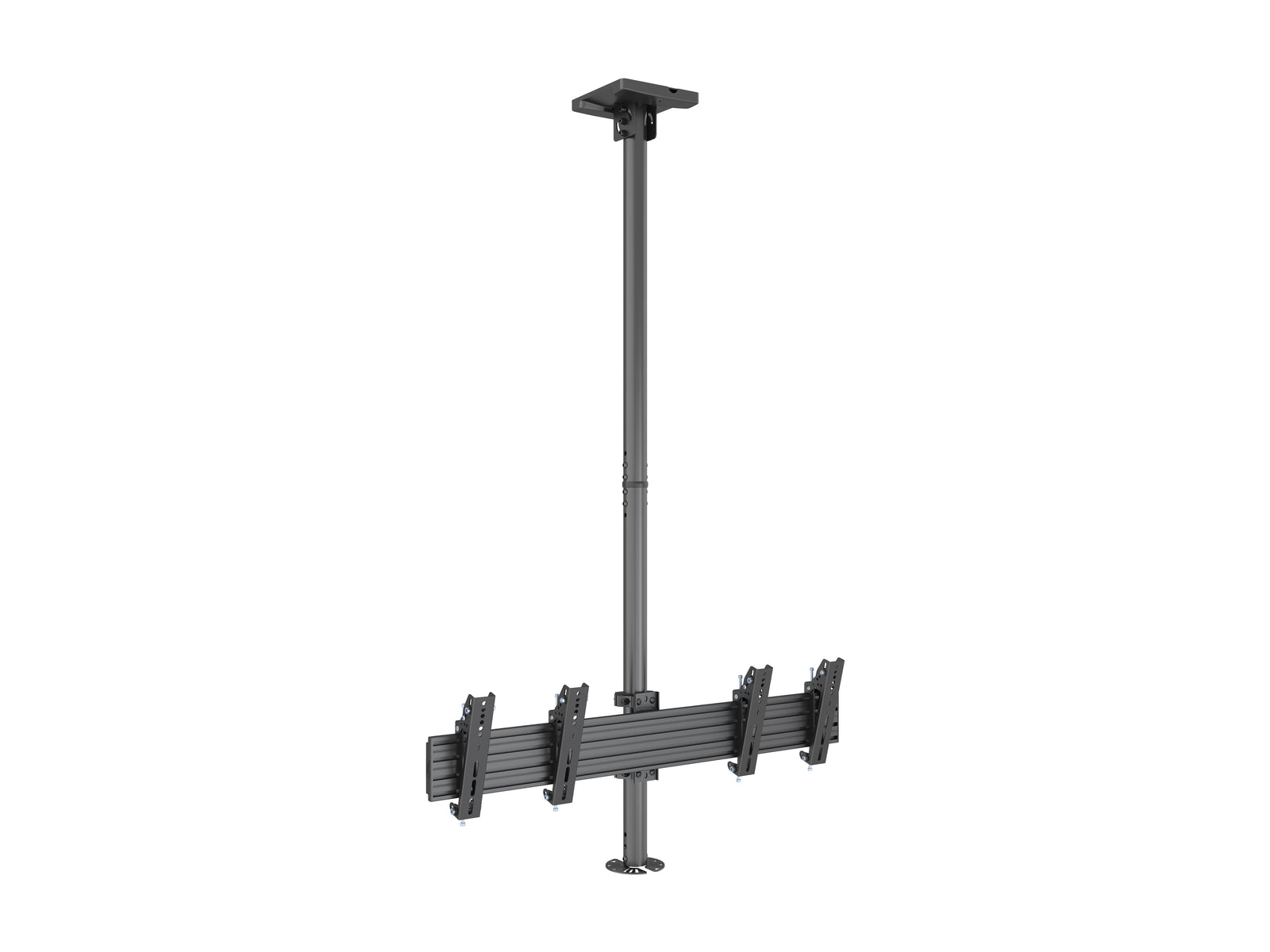 Multibrackets M Pro MBC2X1U CCTV Dome Camera Ceiling Mount | 7350105216602 Ceiling Mount Bracket Multibrackets