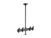 Multibrackets M Pro MBC2X1U CCTV Dome Camera Ceiling Mount | 7350105216602 Ceiling Mount Bracket Multibrackets
