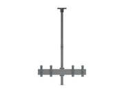 Multibrackets M Pro MBC2X1U CCTV Dome Camera Ceiling Mount | 7350105216602 Ceiling Mount Bracket Multibrackets