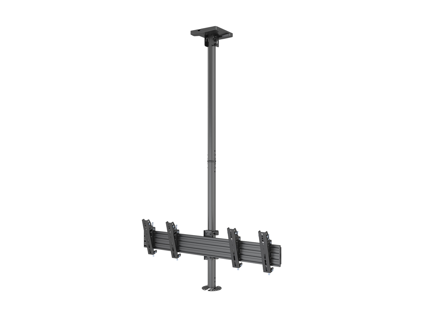 Multibrackets M Pro MBC2X1U CCTV Dome Camera Ceiling Mount | 7350105216602 Ceiling Mount Bracket Multibrackets