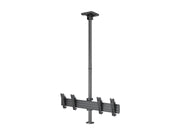 Multibrackets M Pro MBC2X1U CCTV Dome Camera Ceiling Mount | 7350105216602 Ceiling Mount Bracket Multibrackets
