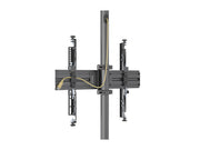 Multibrackets MBFC3UX3 M Pro 3m 9-Screen Floor to Ceiling Mount For 40"-65" Screens | 7350105216657