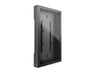 Multibrackets M Pro Series Enclosure – 55" Outdoor Wall Mount Portrait (Weatherproof, Anti-Theft, Modular)
