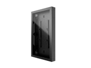 Multibrackets M Pro Series Enclosure – 55" Outdoor Wall Mount Portrait (Weatherproof, Anti-Theft, Modular) Wall Mount Bracket Multibrackets