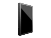 Multibrackets M Pro Series Enclosure – 55" Outdoor Wall Mount Portrait (Weatherproof, Anti-Theft, Modular) Wall Mount Bracket Multibrackets