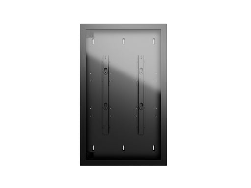 Multibrackets M Pro Series – 65" Outdoor Wall Enclosure Portrait (Weatherproof & Anti-Theft) Multibrackets Outdoor Wall Mount Brackets Multibrackets