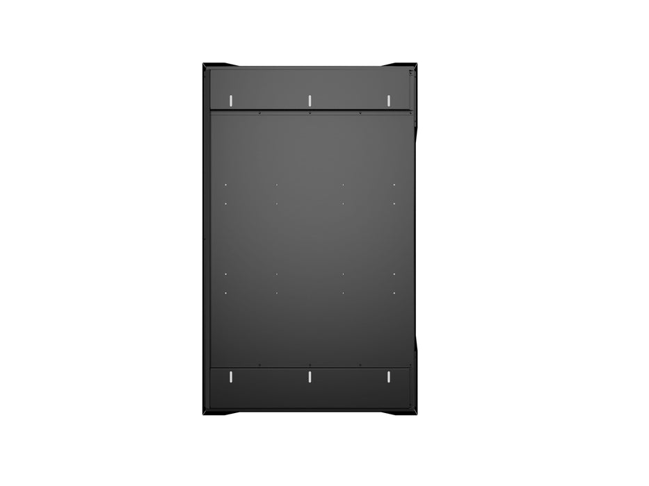 Multibrackets M Pro Series – 65" Outdoor Wall Enclosure Portrait (Weatherproof & Anti-Theft) Multibrackets Outdoor Wall Mount Brackets Multibrackets