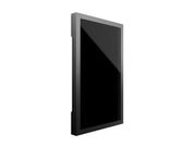 Multibrackets M Pro Series – 65" Outdoor Wall Enclosure Portrait (Weatherproof & Anti-Theft) Wall Mount Bracket Multibrackets