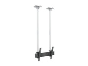 Multibrackets MBC1USD M Pro 1.5m Ceiling Mount For 40"-100" Displays | 7350105217289 Ceiling Mount Bracket Multibrackets